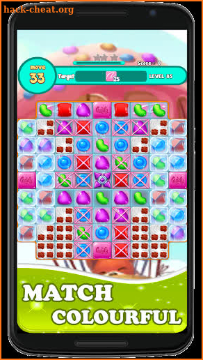 Candy 2020-Candies adventure-Match 3 game screenshot