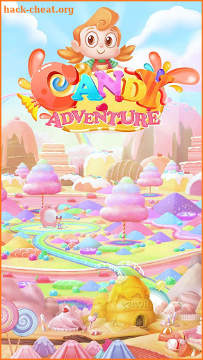 Candy Adventure screenshot