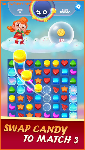 Candy Adventure screenshot