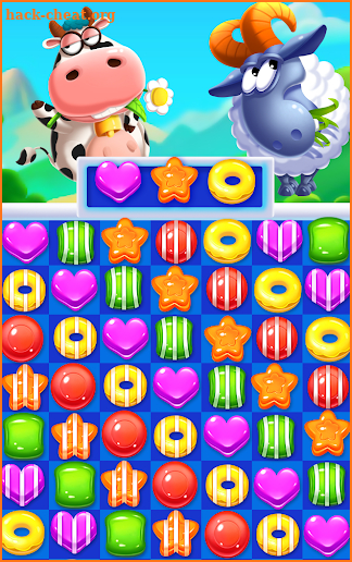 Candy Adventure Fun Match 3 screenshot