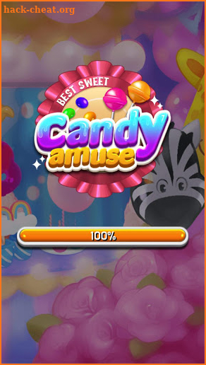 Candy Amuse : 2020 Sweet puzzle master screenshot