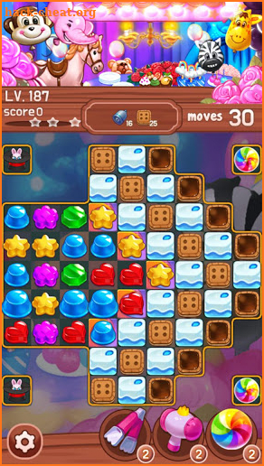 Candy Amuse : 2020 Sweet puzzle master screenshot