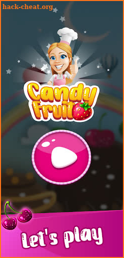 Candy Bar - Candy Fruit 2023 screenshot
