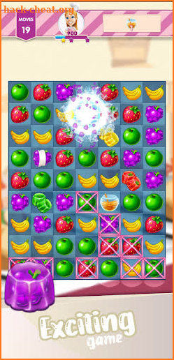 Candy Bar - Candy Fruit 2023 screenshot