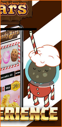 Candy Bars screenshot