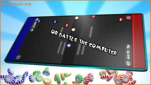 Candy Battle screenshot