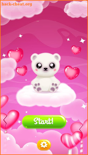 Candy Bear screenshot