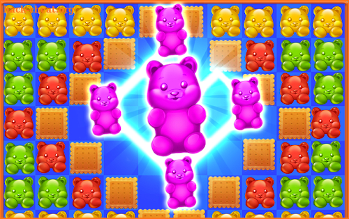 Candy Bear Blast screenshot