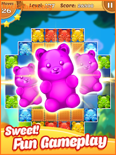 Candy Bear Blast screenshot