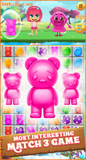 Candy Bear Blast 2020 screenshot