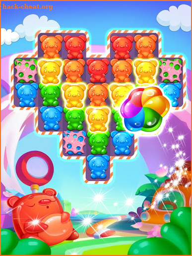 Candy Bear Memories screenshot