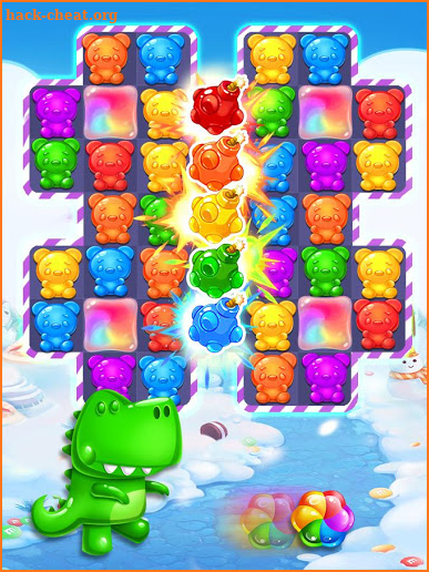 Candy Bear Memories screenshot