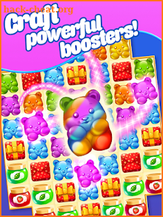 Candy Bear Taste screenshot