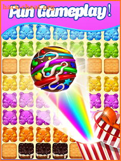 Candy Bear Taste screenshot