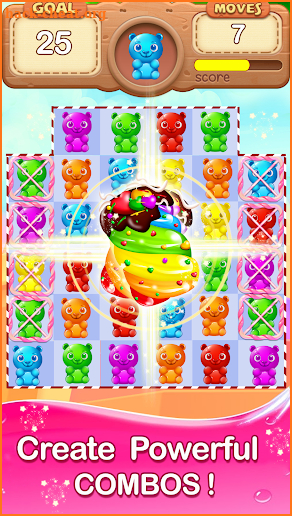 Candy Bears Story screenshot