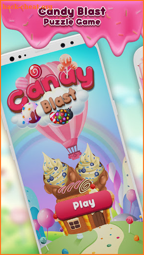 Candy Blast screenshot