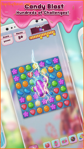 Candy Blast screenshot