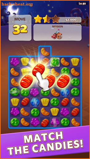 Candy Blast : Chocolate Splash screenshot