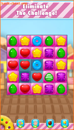Candy Blast - Free Match3 Crush Puzzle Games screenshot