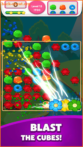 Candy Blast - Puzzle Legend screenshot