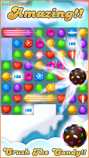Candy Bomb Blast screenshot