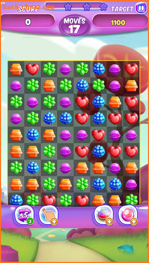 Candy Bomb Blast - Free Match 3 Puzzle Game screenshot