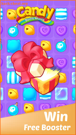 Candy Bomb Mania - 2020 matching 3 game screenshot