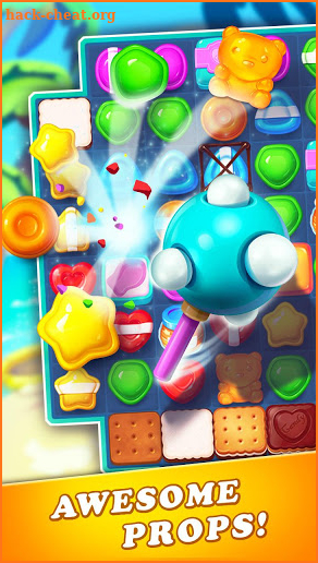 Candy Bomb Smash screenshot