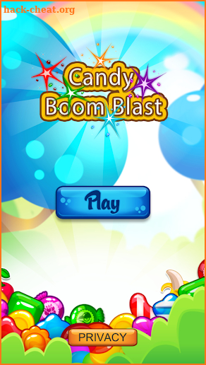 Candy Boom Blast screenshot