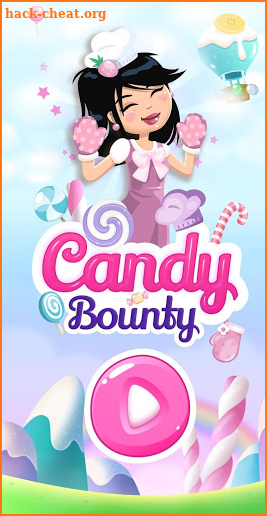 Candy Bounty: Crush, Smash & Match Sweets Game 🍭 screenshot