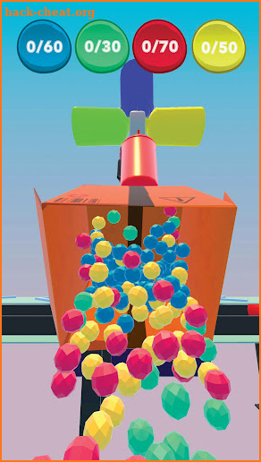 Candy Boxes screenshot