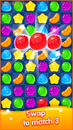 Candy Break Bomb screenshot