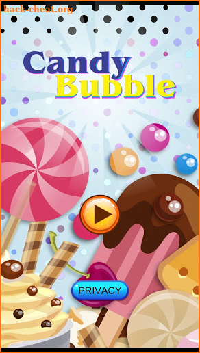 Candy Bubble screenshot
