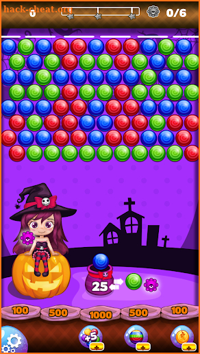 Candy Bubble Shooter 2019 - Black Friday Sale screenshot