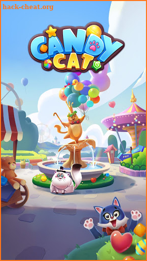 Candy Cat screenshot