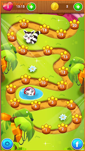 Candy Cats screenshot