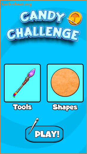 Candy Challenge! Cookie Carver screenshot