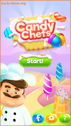 Candy Chefs screenshot