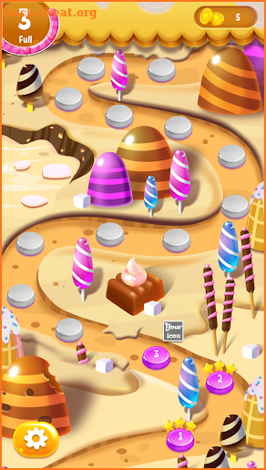 Candy Chefs screenshot