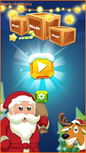 Candy Christmas screenshot