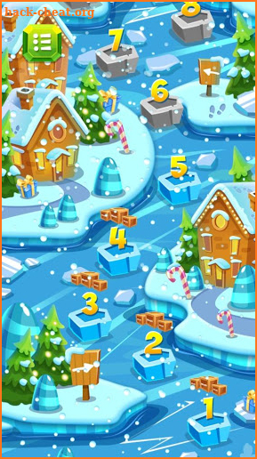 Candy Christmas screenshot