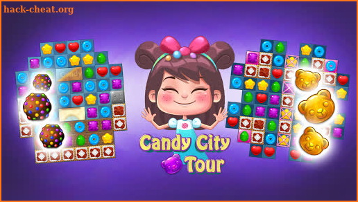 Candy City Tour screenshot