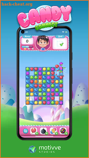 Candy Connect screenshot