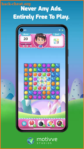 Candy Connect screenshot