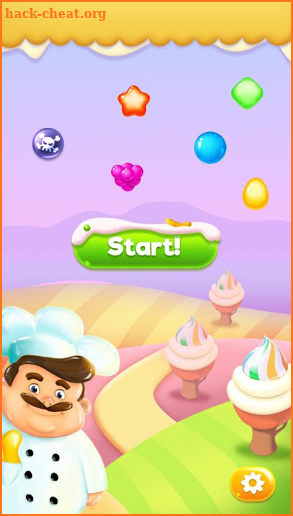 Candy Cook screenshot