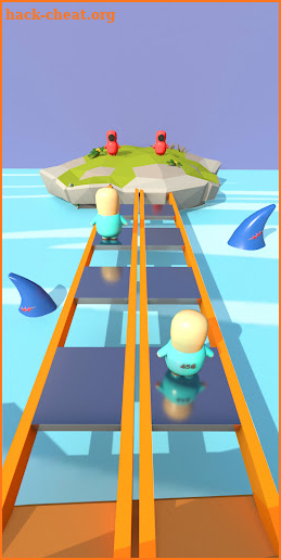 Candy Cookie Challenge 3D screenshot