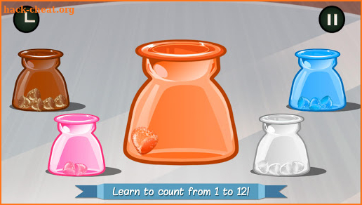 Candy Count Advanced screenshot