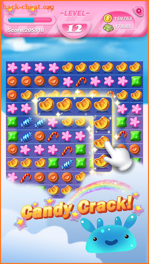 Candy Crack screenshot