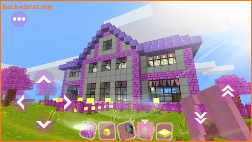 Candy Craft: Girls Exploration screenshot