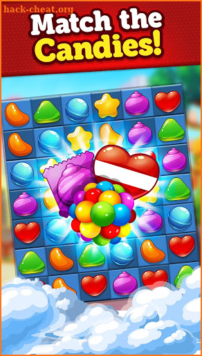 Candy Craze 2018 Match 3 Free screenshot